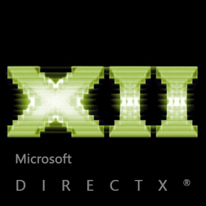 Твики для ускорения работы directx 3d