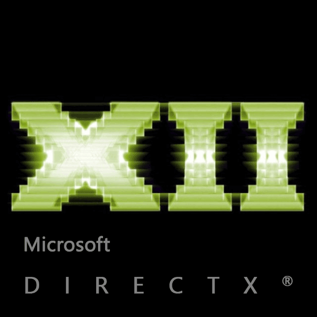 games using directx 12